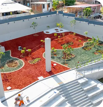 Paisajismo Buenos Aires